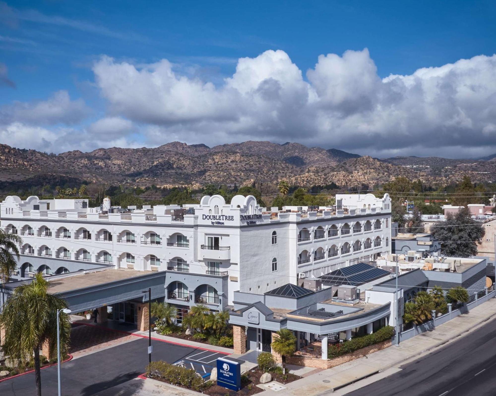 Doubletree By Hilton Chatsworth Los Angeles Ngoại thất bức ảnh